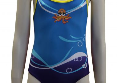 Μαγιό Ολόσωμο Arena Madeup 23171-93 Κορίτσι - Arena - 