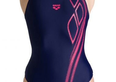 Μαγιό Ολόσωμο Arena Spirit Pro Back 003531-790 Γυναικείο - Arena - 