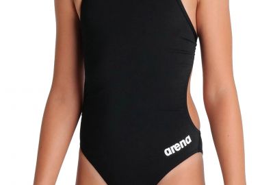 Μαγιό Ολόσωμο Arena Team Swimsuit Challenge So 004765-550 Κορίτσι - Arena - 