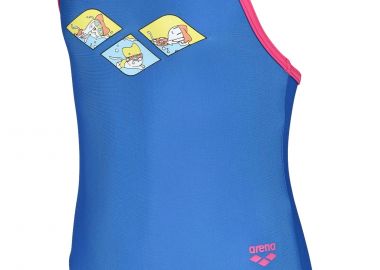 Μαγιό Ολόσωμο Arena Training 004861-890 Κορίτσι - Arena - 