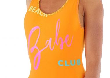 Μαγιό Ολόσωμο Banana Moon Belair Beachclub BELAIR BEACHCLU-LSE23 Γυναικείο - Banana Moon - 