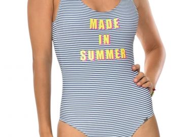 Μαγιό Ολόσωμο Banana Moon Belair Sunstrip BELAIR SUNSTRIP-GGG96 Γυναικείο - Banana Moon - 