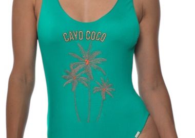 Μαγιό Ολόσωμο Banana Moon Borage Cabana BORAGE CABANA-30H67 Γυναικείο - Banana Moon - 