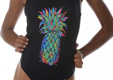 Μαγιό Ολόσωμο Banana Moon Borage Colada BORAGE-COLADA-BAS01 Γυναικείο - Banana Moon - 