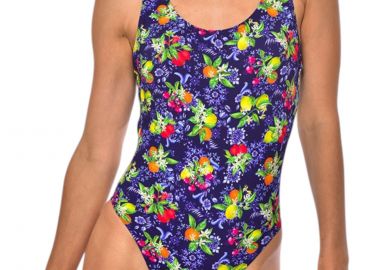 Μαγιό Ολόσωμο Banana Moon Borage Lemons BORAGE LEMONS-HUM06 Γυναικείο - Banana Moon - 