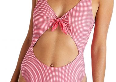 Μαγιό Ολόσωμο Banana Moon Cooper Lagun COOPER LAGUN-HVV13 Γυναικείο - Banana Moon - 