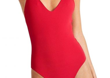 Μαγιό Ολόσωμο Banana Moon Dunlap Iconic DUNLAP ICONIC-HPT29 Γυναικείο - Banana Moon - 