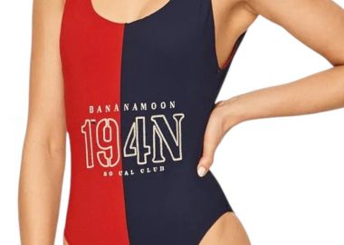 Μαγιό Ολόσωμο Banana Moon Fresh Sailor FRESH SAILOR-L2306 Γυναικείο - Banana Moon - 