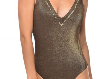 Μαγιό Ολόσωμο Banana Moon Isalyne Isidora ISALYNE ISIDORA-42J98 Γυναικείο - Banana Moon - 