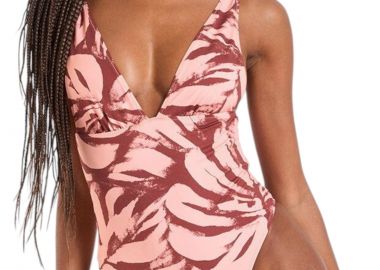 Μαγιό Ολόσωμο Banana Moon Odalis Painty ODALIS PAINTY-LJU73 Γυναικείο - Banana Moon - 