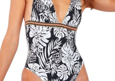 Μαγιό Ολόσωμο Banana Moon Odalis Palmbree ODALIS PALMBREE-LFJ01 Γυναικείο - Banana Moon - 