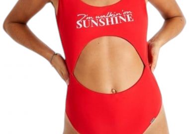 Μαγιό Ολόσωμο Banana Moon Sola Beachbabe SOLA BEACHBABE-X2319 Γυναικείο - Banana Moon - 