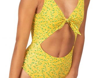 Μαγιό Ολόσωμο Banana Moon Teens Cooper Playana COOPER PLAYANA-JIB32 Γυναικείο - Banana Moon - 