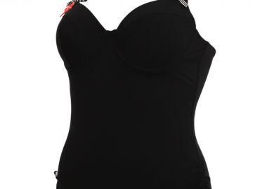 Μαγιό Ολόσωμο Christian Lacroix Με Δέσιμο Στο Λαιμό 552ΝCUP50-034B Γυναικείο - Christian Lacroix - 