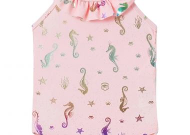 Μαγιό Ολόσωμο Name It Nmfzamar 13226753-Parfait Pink Κορίτσι - Name It - 