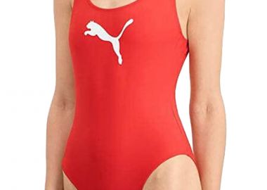 Μαγιό Ολόσωμο Puma Με Logo 100000072-002 Γυναικείο - Puma - 