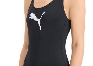 Μαγιό Ολόσωμο Puma Με Logo 100000072-200 Γυναικείο - Puma - 