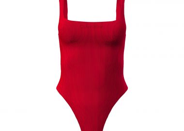 Μαγιό ολόσωμο shapewear - CK Icon - CALVIN KLEIN - 