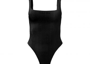 Μαγιό ολόσωμο shapewear - CK Icon - CALVIN KLEIN - 