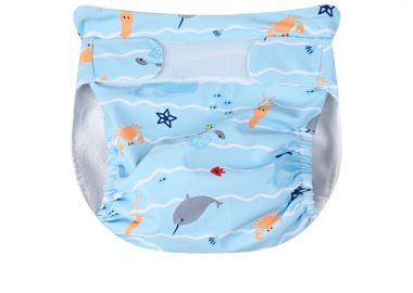 Μαγιώ πάνα για βρεφικό αγόρι - ΕΜΠΡΙΜΕ 31-225450-8 - energiers - 