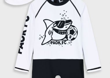 Μαγιό PAOK FC - ΜΑΥΡΟ 401-130-8 - 401-130-8-6-etwn-mayro - energiers - 