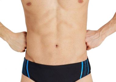 Μαγιό Σλιπ Arena 005325 Men'S Swim Briefs Graphic . 005325-500 Ανδρικό - Arena - 