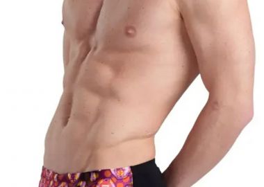 Μαγιό Σλιπ Arena Crazy 004675-550 Ανδρικό - Arena - 