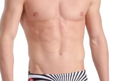 Μαγιό Σλιπ Arena Crazy 004676-550 Ανδρικό - Arena - 