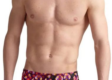Μαγιό Σλιπ Arena Crazy Swim Low Waist 004662-550 Ανδρικό - Arena - 