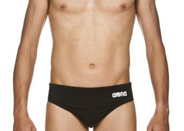 Μαγιό Σλιπ Arena Solid Brief 2A254-55 Ανδρικό - Arena - 