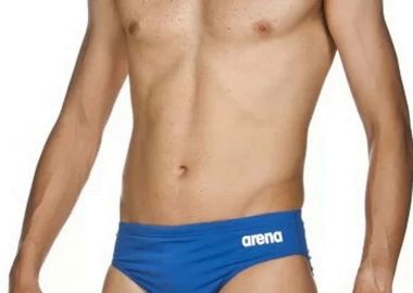 Μαγιό Σλιπ Arena Solid Brief 2A254-72 Ανδρικό - Arena - 