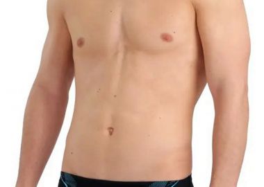 Μαγιό Σλιπ Arena Swim Briefs Graphic 005553-580 Ανδρικό - Arena - 