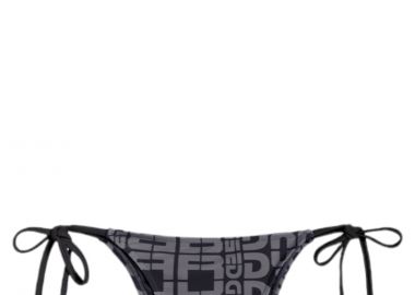 Μαγιό Σλιπ Freddy AOP Logo FRY1WBT06-BLACK Γυναικείο - Freddy - 