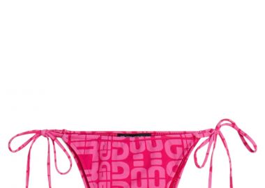 Μαγιό Σλιπ Freddy AOP Logo FRY1WBT06-FUCHSIA Γυναικείο - Freddy - 