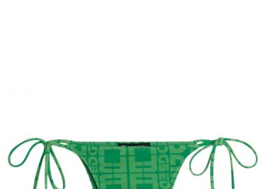 Μαγιό Σλιπ Freddy AOP Logo FRY1WBT06-GREEN Γυναικείο - Freddy - 