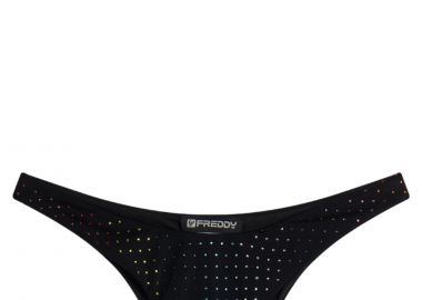 Μαγιό Σλιπ Freddy Strass FRY1WBT02-BLACK Γυναικείο - Freddy - 