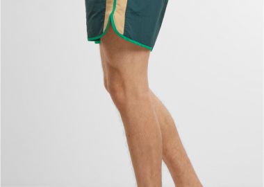 Μαγιό Σορτς TB7348-02245 Urban Classics Bottlegreen - Urban Classics - 