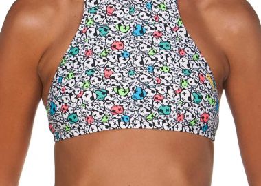 Μαγιό Σουτιέν Arena Crop Think 001111-115 Γυναικείο - Arena - 