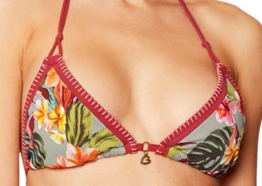 Μαγιό Σουτιέν Banana Moon Bluco Ayanna BLUCO AYANNA-JQU97 Γυναικείο - Banana Moon - 