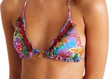 Μαγιό Σουτιέν Banana Moon Forto Morango FORTO MORANGO-HRN15 Γυναικείο - Banana Moon - 