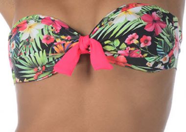 Μαγιό Σουτιέν Banana Moon Macao Aniseed MACAO-ANISEED-GHE01 Γυναικείο - Banana Moon - 