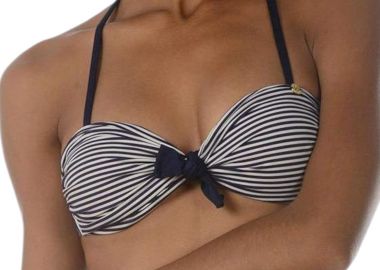 Μαγιό Σουτιέν Banana Moon Macao Basil MACAO BASIL-GGG06 Γυναικείο - Banana Moon - 