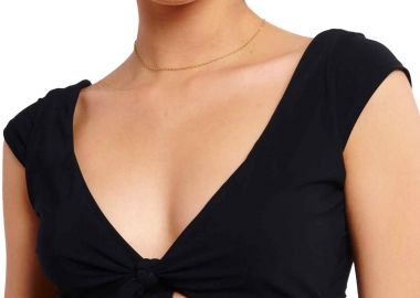 Μαγιό Σουτιέν Banana Moon Mindo Black MINDO BLACK-LSE01 Γυναικείο - Banana Moon - 