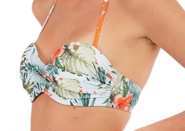 Μαγιό Σουτιέν Banana Moon Sakata Iquito SAKATA IQUITOS-HRK66 Γυναικείο - Banana Moon - 