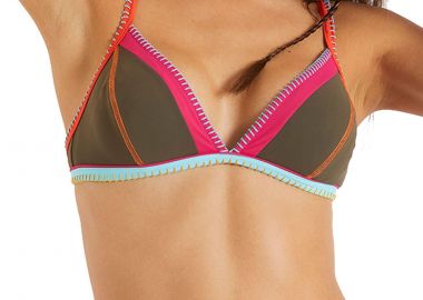 Μαγιό Σουτιέν Banana Moon Taeko Teknicolor TAEKO TEKNICOLO-X2397 Γυναικείο - Banana Moon - 