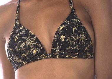 Μαγιό Σουτιέν Banana Moon Tanao Goldleaf TANAO-GOLDLEAF-GZP01 Γυναικείο - Banana Moon - 