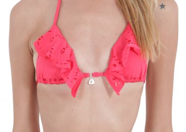 Μαγιό Σουτιέν Banana Moon Τριγωνικό TOPO FAMOUS-SIG63 Γυναικείο - Banana Moon - 