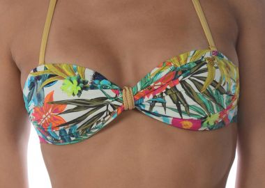 Μαγιό Σουτιέν Banana Moon Trobo Jungold TROBO-JUNGOLD-GTP47 Γυναικείο - Banana Moon - 