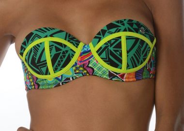 Μαγιό Σουτιέν Banana Moon Verano Papaya VERANO-PAPAYA-GXA47 Γυναικείο - Banana Moon - 