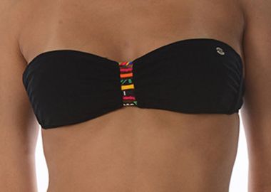 Μαγιό Σουτιέν Banana Moon Yelo Black YELO-BLACK-LSE01 Γυναικείο - Banana Moon - 